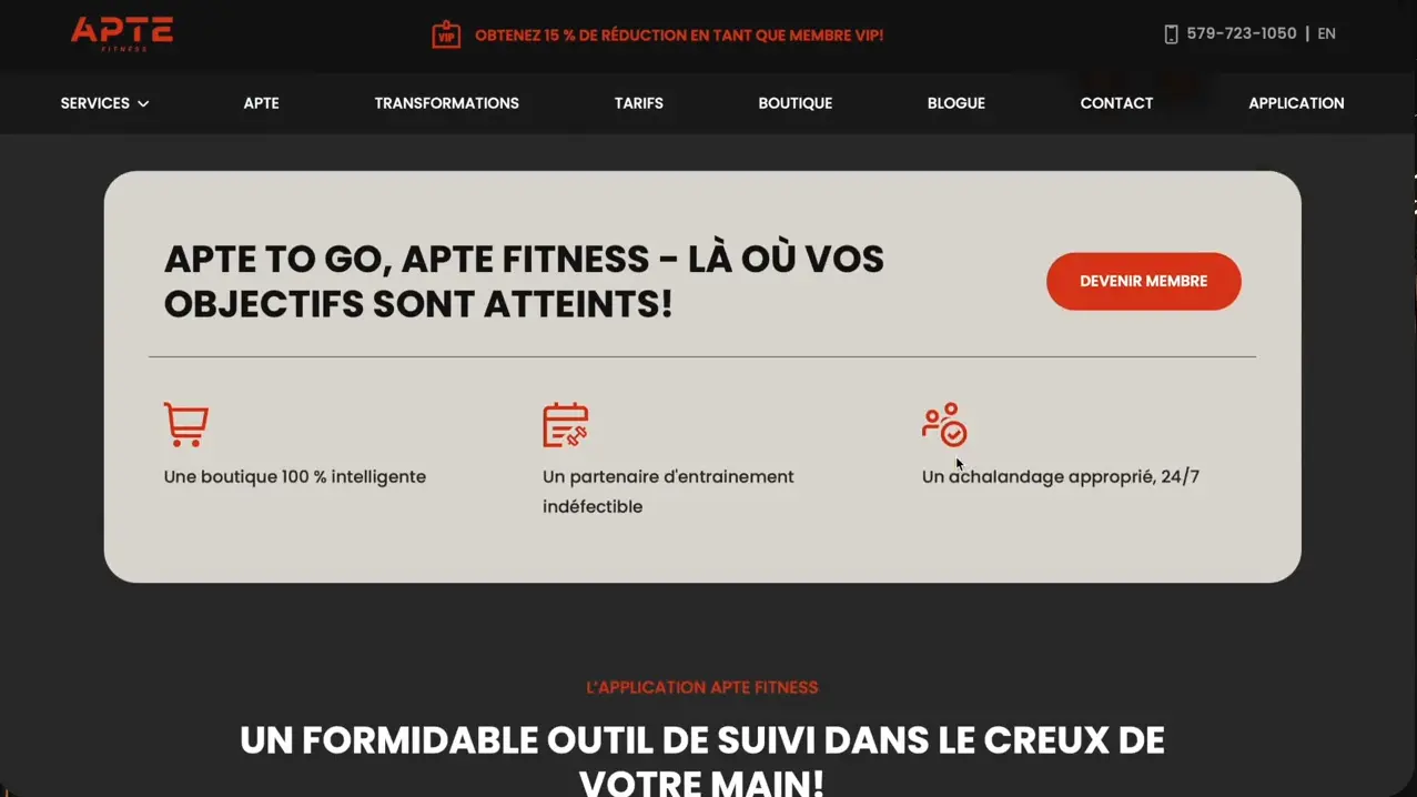 Apte Fitness